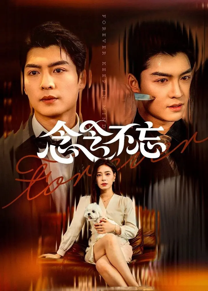 《念念不忘》：爱与记忆的迷宫，一场关于遗忘与救赎的深刻情感之旅。