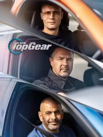 《巅峰拍档 第三十三季》：速度与激情的回归！老友重聚，燃爆你的肾上腺素！