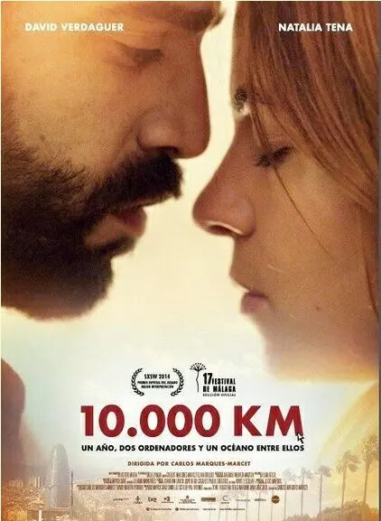 《爱隔万里》：异地恋的真实写照，距离不是问题，爱才是答案！感人至深的爱情故事