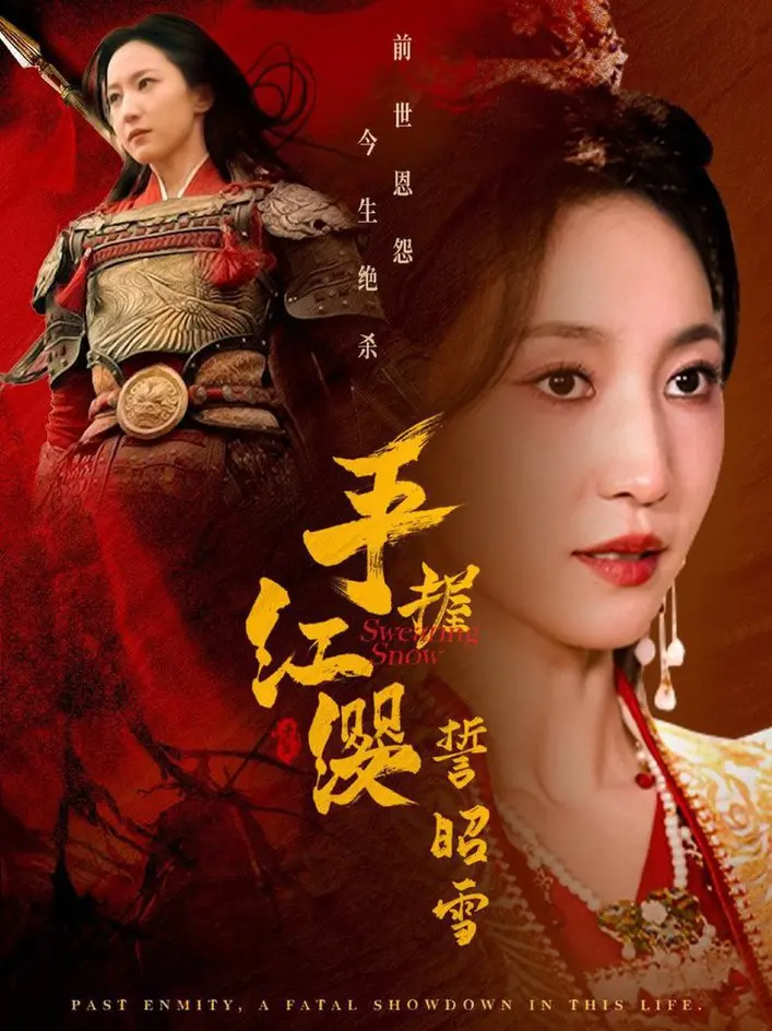 《手握红缨誓昭雪》：热血复仇背后的家国情怀，看小人物如何谱写英雄史诗