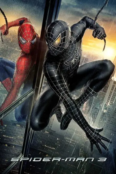 《蜘蛛侠3》：英雄的挣扎与救赎，彼得·帕克的身份危机与成长之路