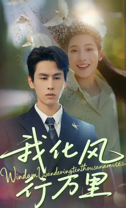 《我化风行万里》：双胞胎奇遇记，打破次元壁的青春冒险